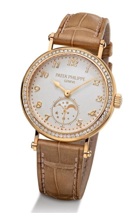 patek philippe dames|patek philippe female.